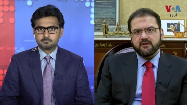 پاکستان کی موجودہ حکومت دوسروں کو اذیت دے کر خوش ہوتی ہے: حسین نواز پاکستان کی موجودہ حکومت دوسروں کو اذیت دے کر خوش ہوتی ہے: حسین نواز