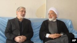 ئێران ڕێـگه‌ له‌ ڕێبه‌رانی ئۆپـۆزسیۆن ده‌گرێت ڕاگه‌یاندن ده‌ربکه‌ن