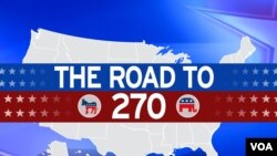 Donald Trump, quien aspira a ser reelegido para otros cuatro años en la Casa Blanca y su rival demócrata ,Joe Biden, necesitan obtener 270 votos electorales y Florida podría ser fundamental para ese objetivo.