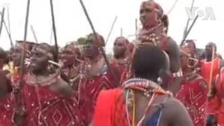 ԱՌԱՆՑ ՄԵԿՆԱԲԱՆՈՒԹՅԱՆ. Մաասայիների Օլիմպիական խաղերը