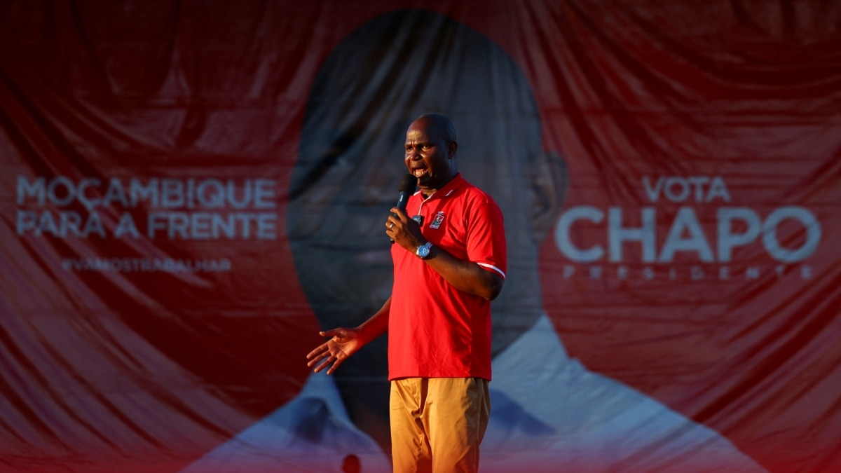 Conselho Constitucional Confirma Posse De Daniel Chapo Como Presidente De Moçambique A 15 De Janeiro