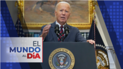 Biden asegura transición pacífica en EEUU