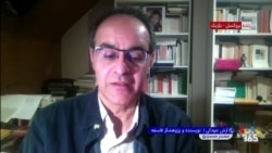 آرش جودکی: نیروهای سرکوب نشان دادند تمام‌قد پشت جمهوری اسلامی ایستاده‌اند.