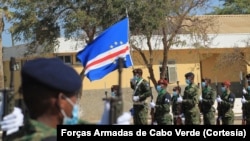 Cabo Verde, Forças Armadas