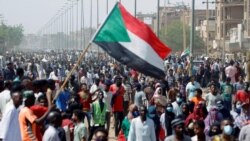 Sudan Protest Victims Demand Justice