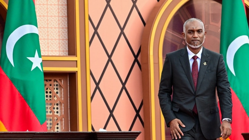 President Muizzu: Maldives Will Have No Foreign Military Presence