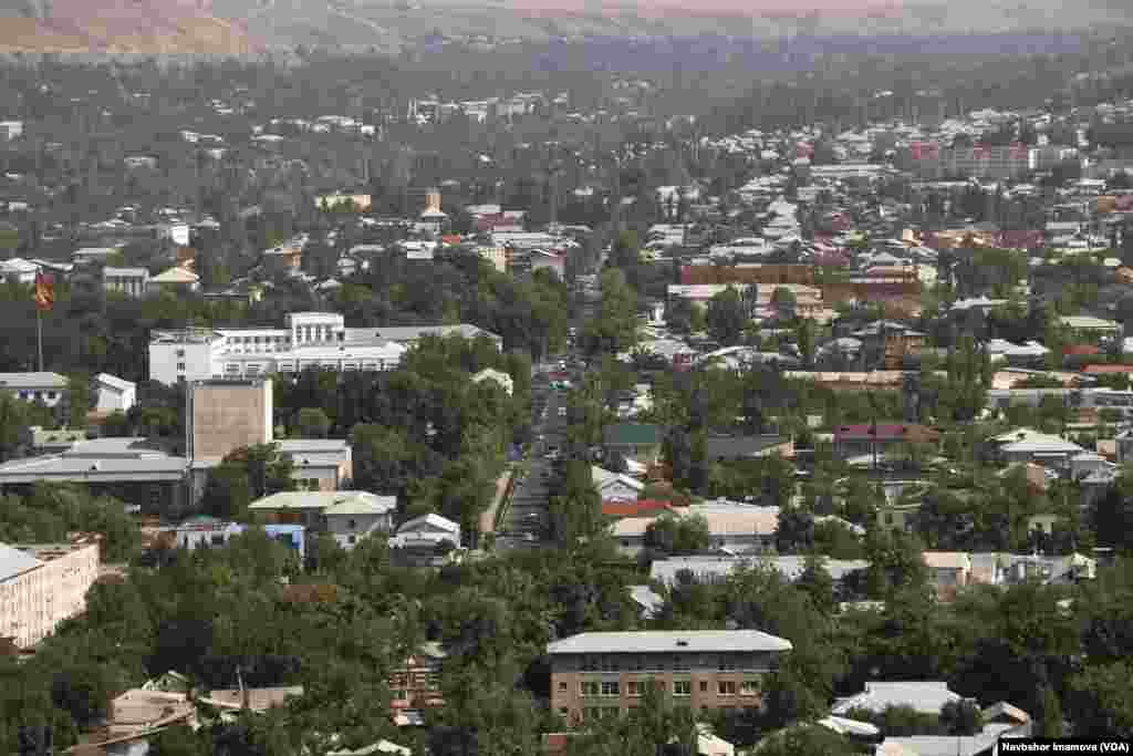 Osh, Kyrgyzstan