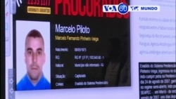 Manchetes Mundo 14 Dezembro 2017: Marcelo Piloto, o narcotraficante mais procurado do Brasil, foi preso no Paraguai