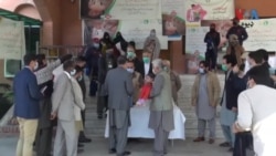 په خېبر پښتونخوا کې د پولیو نوی کېمپېن به به ۳۰ نومبر شروع کېږي