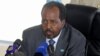 Somali President’s Plane Makes Emergency Landing