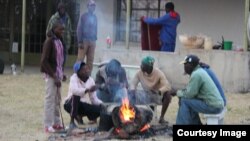 Some Zanu PF supporters have seized commercial farms occupied by white commercial farmers since 2000. (Courtesy Photo)