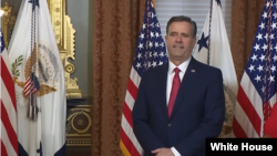 جان رتکلیف، رئیس سازمان اطلاعات مرکزی آمریکا (سیا)