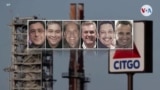 Familiares de los ‘6 de Citgo’ piden intercesión de la Casa Blanca