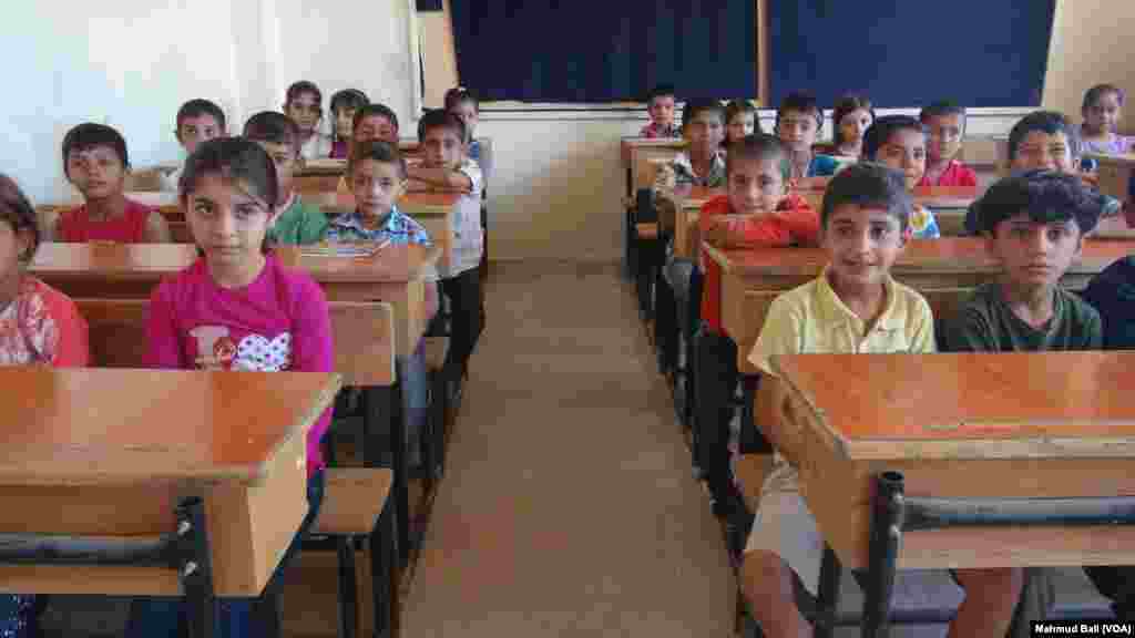 Kobane Schools