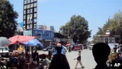 له‌ ئاکامی ته‌قینه‌وه‌یه‌کی خۆکوژی له‌ ئه‌فغانستان 20 که‌س ده‌کوژرێن