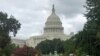 The Capitol building is pictured in Washington, D.C. (Diaa Bekheet/VOA)