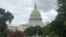 The Capitol building is pictured in Washington, D.C. (Diaa Bekheet/VOA)