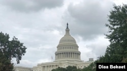 The Capitol Hill building is pictured in Washington, Sept. 5, 2019. (Photo: Diaa Bekheet)