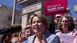 Anti-abortion march -US Supreme Court in DC