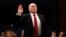 John Brennan, mantan direktur Badan Intelijen Pusat (CIA), diambil sumpahnya sebelum memberikan kesaksian di depan Komisi Senat Amerika, Selasa (23/5).