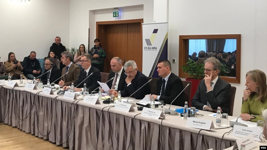 Pamje nga konferenca e CSDG-së për drejtësinë