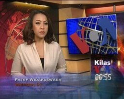 Kilas VOA 21 Februari 2014