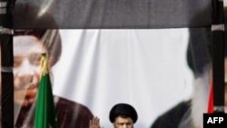 Irak: Kleriku Al Sadër bën thirrje për rezistencë kundër amerikanëve