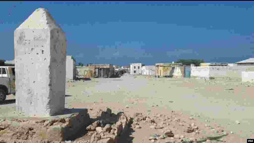 Qandala/Center of they city