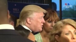 Նախագահ Թրամփը հրաժարվել է մասնակցել Սպիտակ Տան լրագրողների միության ավանդական ճաշկերույթին