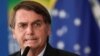 Bolsonaro Kecam Penyelidikan Baru oleh Otoritas Pemilu Brazil 