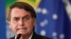 Presidente brasileiro, Jair Bolsonaro