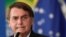 Presidente brasileiro, Jair Bolsonaro