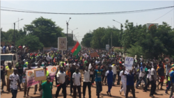 BURKINA FASSO: Djamana tigui Roch Marc Christian Kaboré, ka Sankoura lace liw.