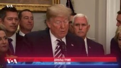 Отмена встречи Трампа и Ким Чен Ына