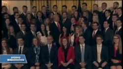 Beyaz Saray’da Stajyerlik