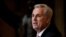 美国国会众议院新任共和党籍议长凯文·麦卡锡（Kevin McCarthy）在国会山（资料照 2022年7月27日）
