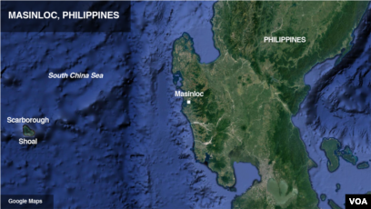 Kota Filipina di Tepi Laut Cina Selatan Kembangkan Pariwisata