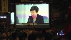 VOA连线：香港学联拟赴北京与领导人对话