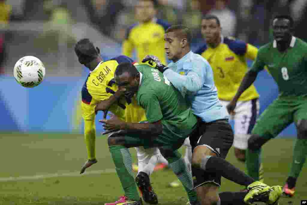 Rio Olympics Soccer Men