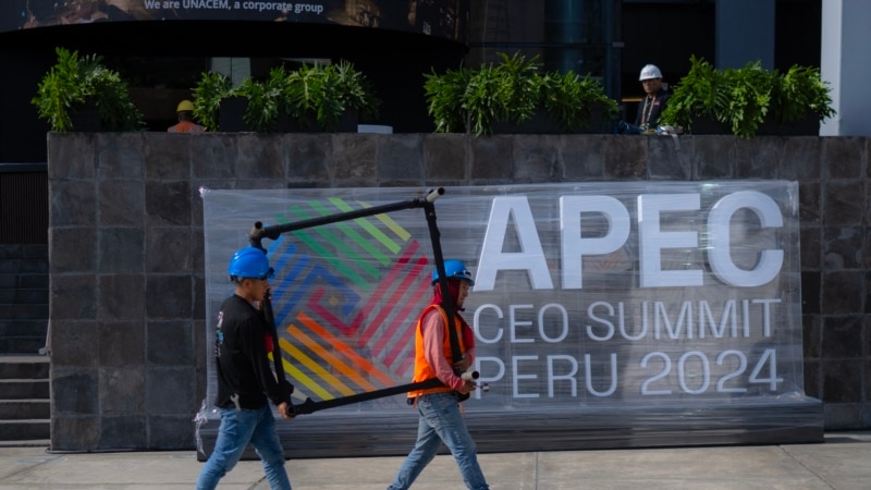 At APEC and G20, Biden faces leaders worried about US policy changes