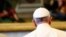 FILE - Pope Francis is seen at the Vatican.