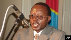 Floribert Chebeya Bahizire, Kinshasa, 2 juin 2010.