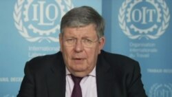 ILO, Uzbekistan and forced labor in its cotton sector - Interview with Kari Tapiola, ILO - Navbahor Imamova VOA Uzbek