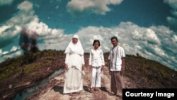 Film "Sigek Cokelat" Karya Sineas Indonesia Ashram Shahrivar (Dok: Ashram Shahrivar)