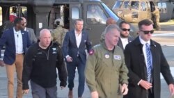 حملات امریکا به مواضع داعش در شمال نایجریا