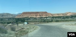 Sokh has a population of more than 80, 000, Ferghana region, Uzbekistan