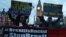 Протест у Лондоні щодо Brexit