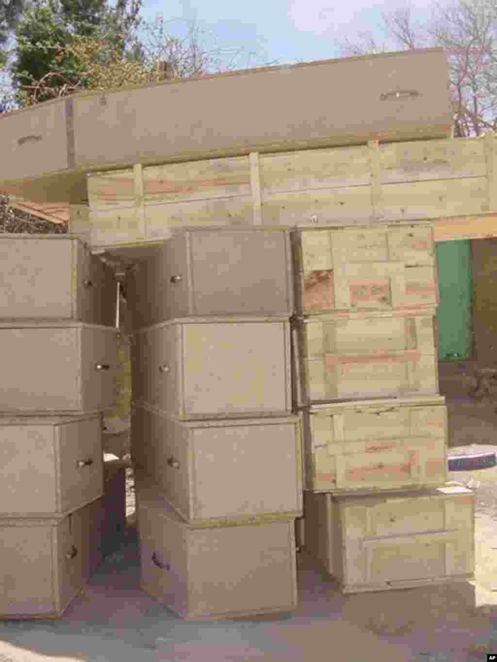 بلوچستان کی کان میں حادثہ