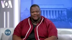 Entertainment Report: Grammy nominated musician Wayna