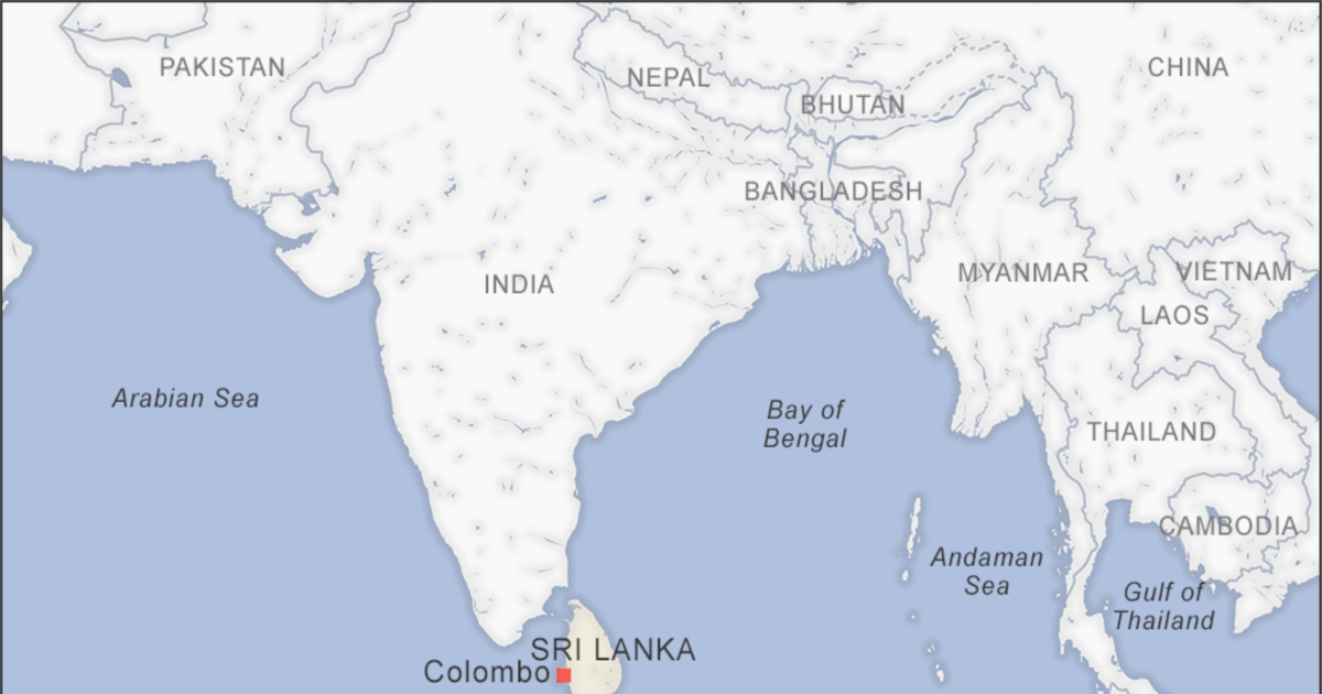 Sri Lankan Navy Rescues Over 100 Rohingya Refugees Adrift in Rough Seas